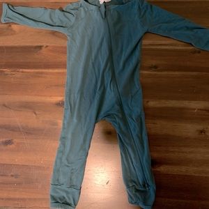 KYTE baby 12-18m footless pajamas